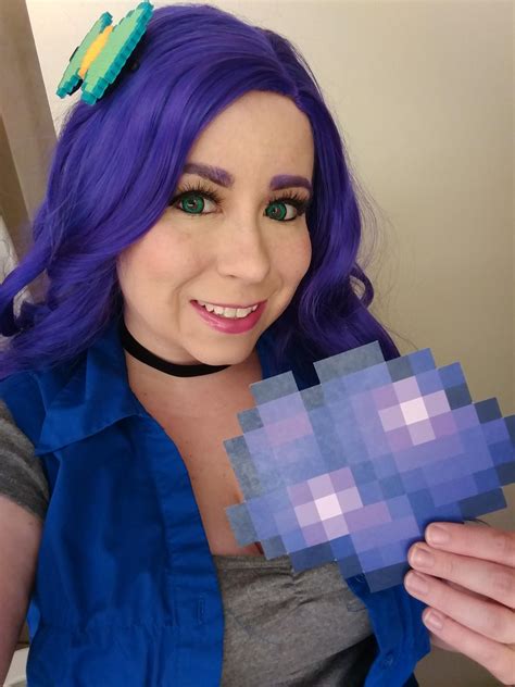 abigail cosplay|abigail stardew cosplay.